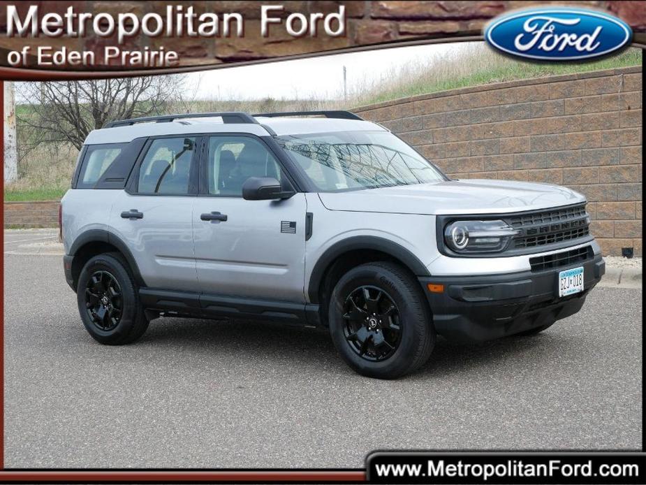 used 2021 Ford Bronco Sport car