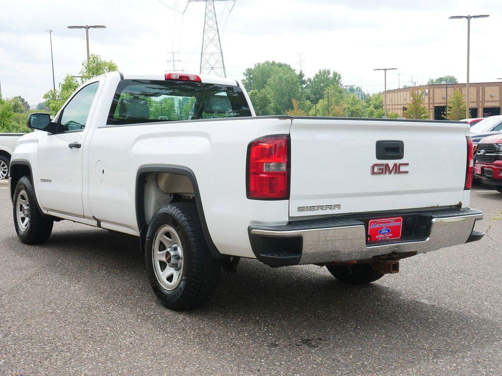 used 2016 GMC Sierra 1500 car, priced at $13,999