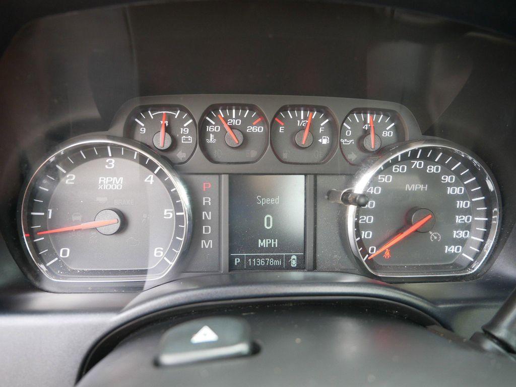 used 2016 GMC Sierra 1500 car, priced at $13,999