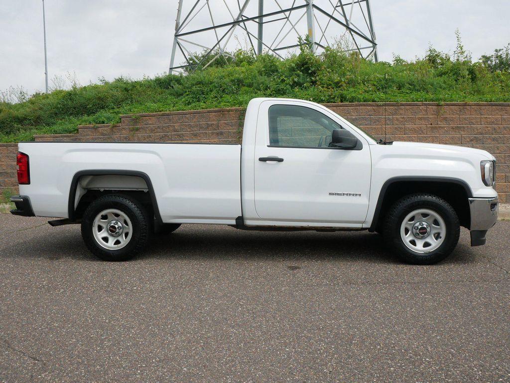 used 2016 GMC Sierra 1500 car, priced at $13,999