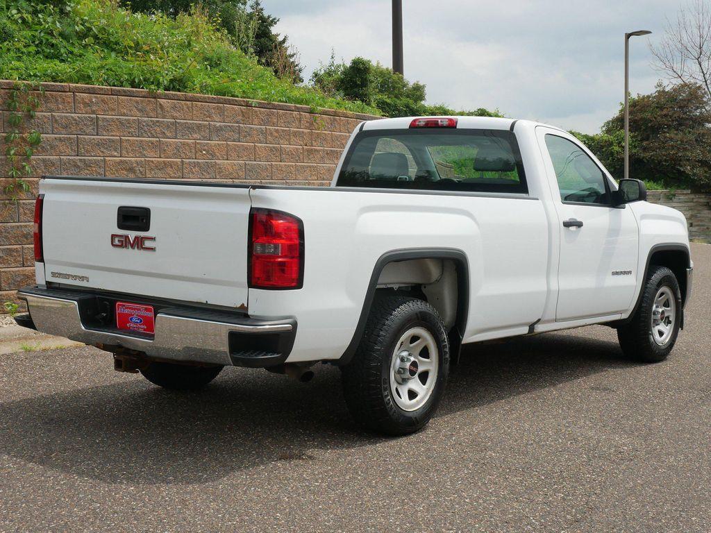 used 2016 GMC Sierra 1500 car, priced at $13,999