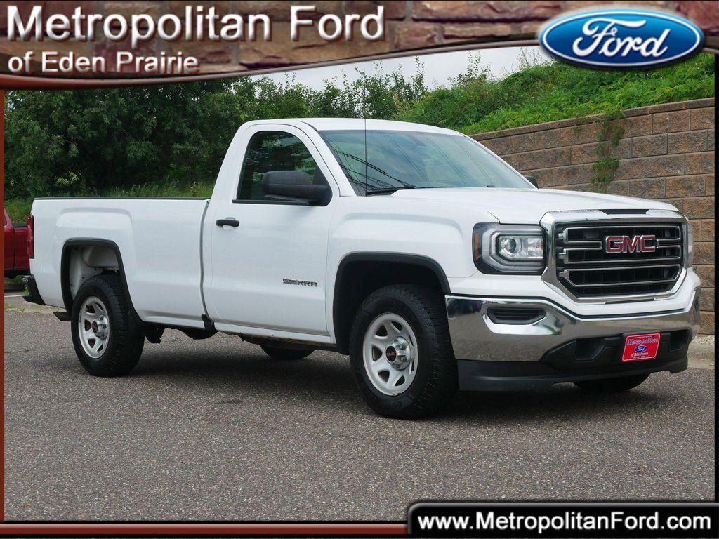 used 2016 GMC Sierra 1500 car, priced at $13,999