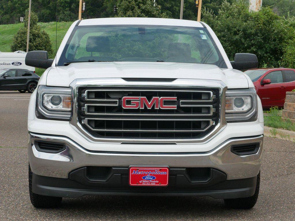 used 2016 GMC Sierra 1500 car, priced at $13,999