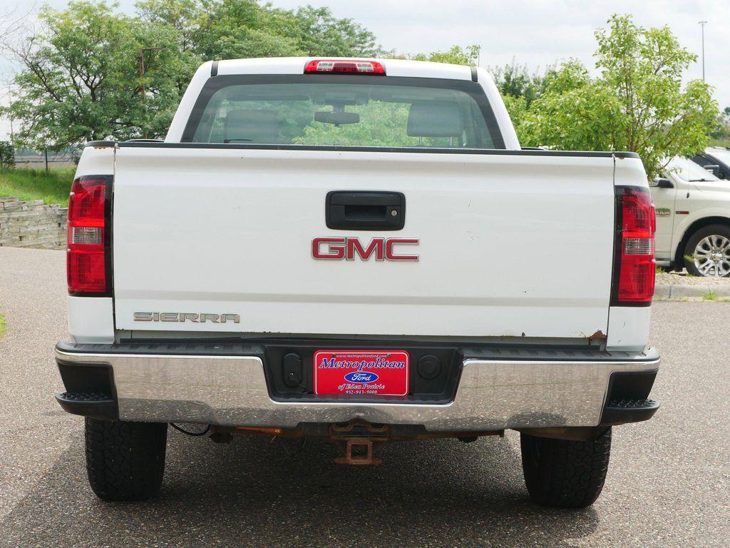 used 2016 GMC Sierra 1500 car, priced at $13,999