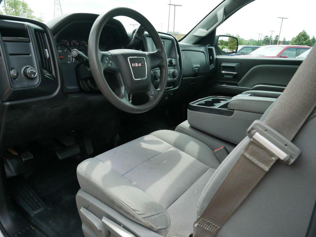 used 2016 GMC Sierra 1500 car, priced at $13,999