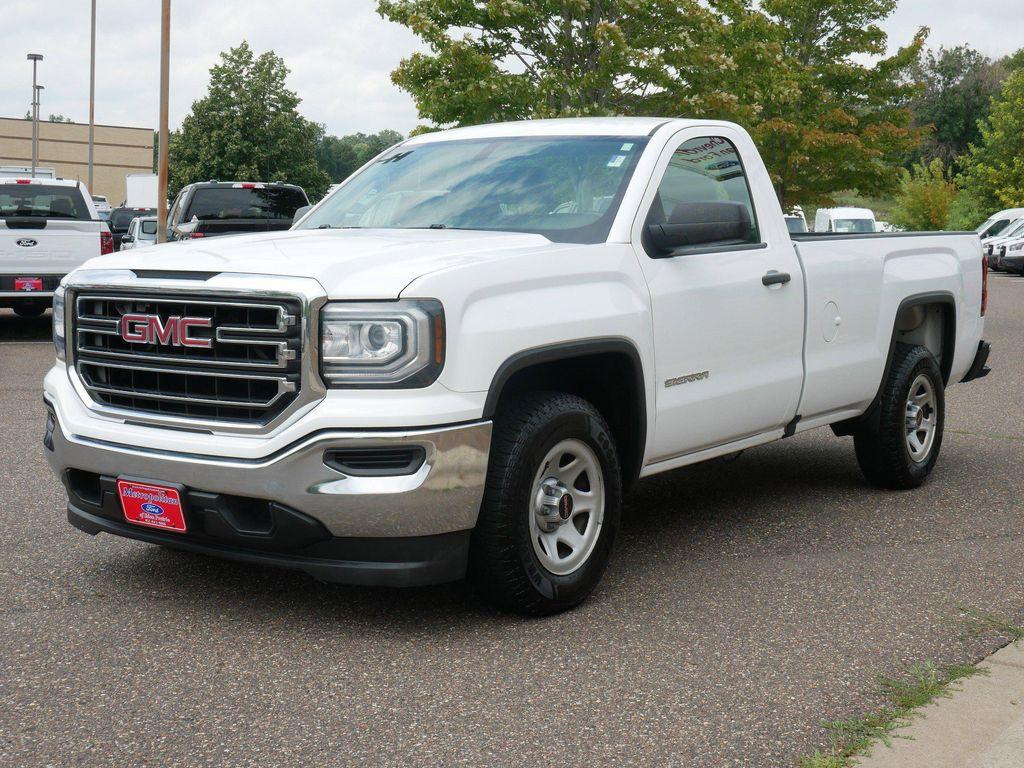 used 2016 GMC Sierra 1500 car, priced at $13,999