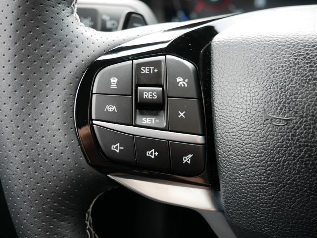 used 2022 Ford Explorer car, priced at $44,999