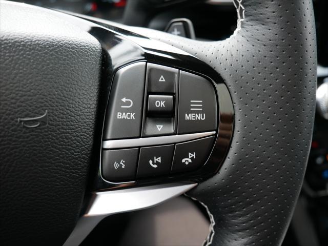 used 2022 Ford Explorer car, priced at $44,999