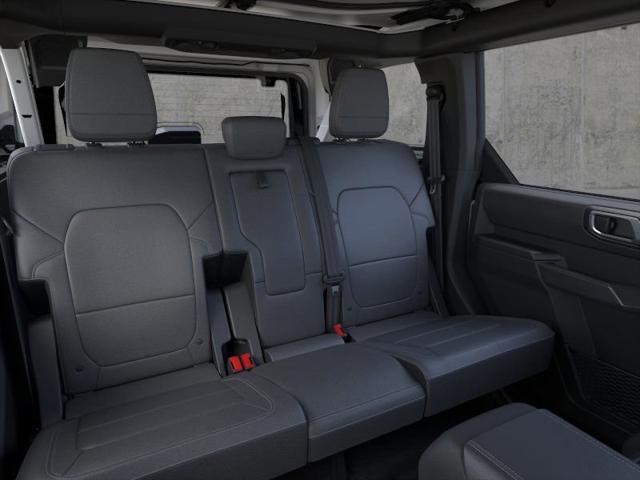 new 2025 Ford Bronco car, priced at $52,956