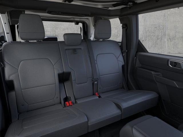 new 2025 Ford Bronco car, priced at $52,956