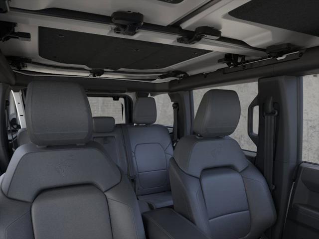 new 2025 Ford Bronco car, priced at $52,956