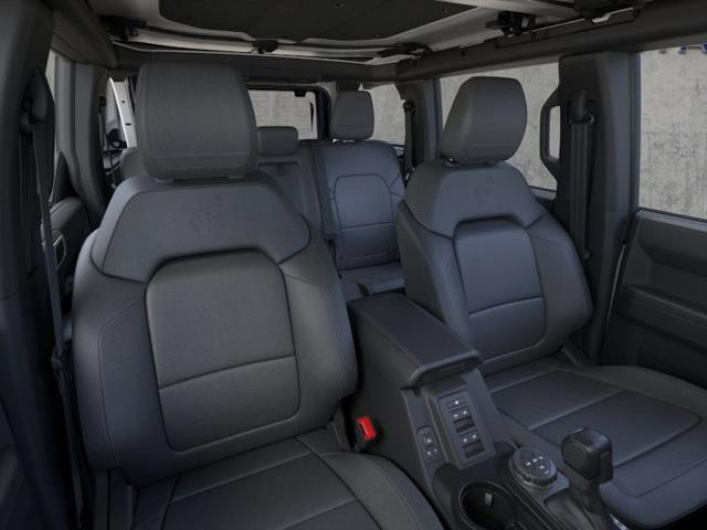 new 2025 Ford Bronco car, priced at $52,956