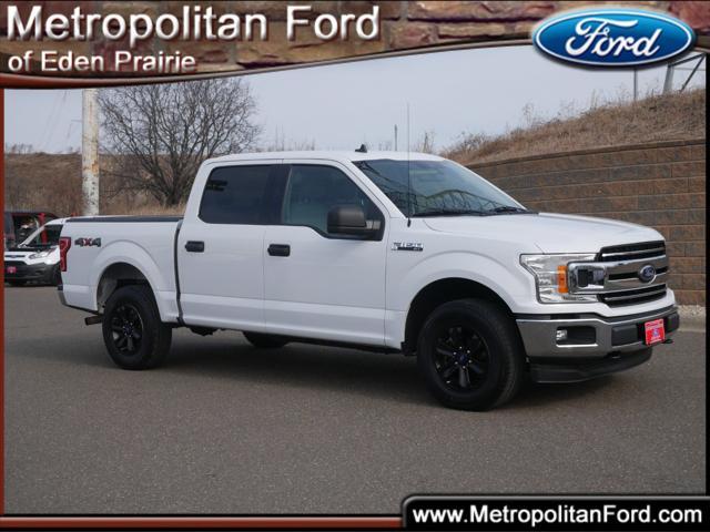 used 2020 Ford F-150 car, priced at $23,999