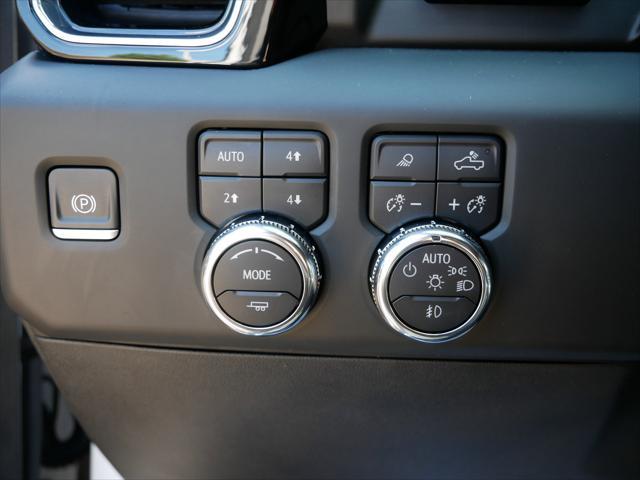 used 2023 GMC Sierra 1500 car, priced at $61,499