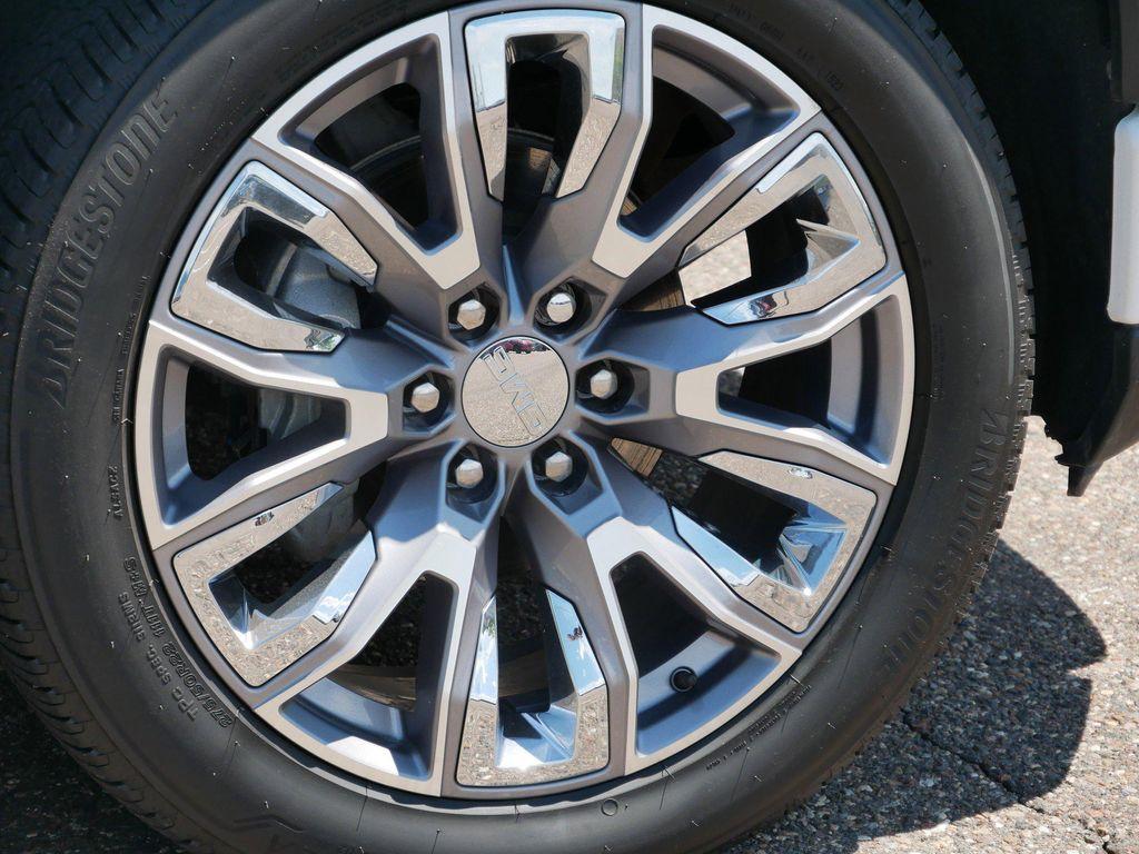 used 2023 GMC Sierra 1500 car, priced at $58,299