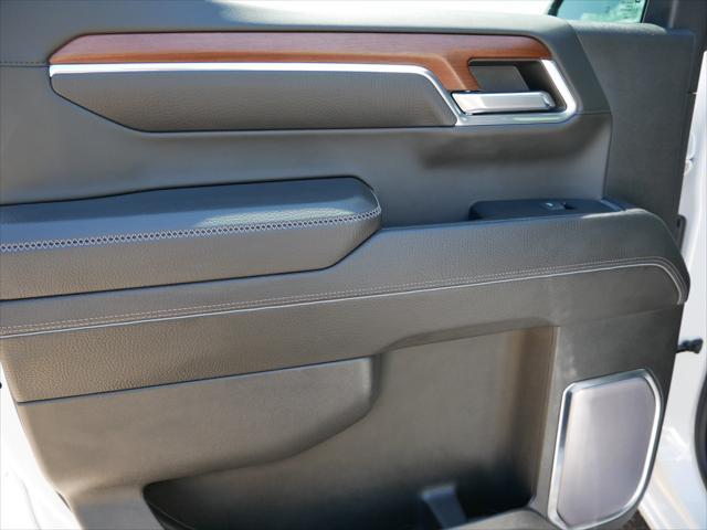 used 2023 GMC Sierra 1500 car, priced at $61,499