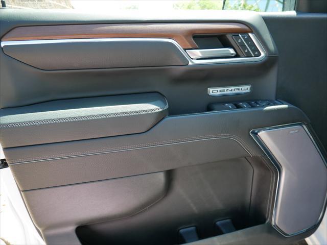 used 2023 GMC Sierra 1500 car, priced at $61,499
