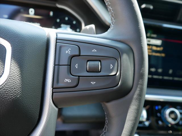 used 2023 GMC Sierra 1500 car, priced at $61,499