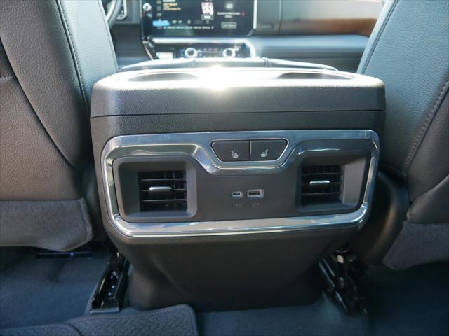 used 2023 GMC Sierra 1500 car, priced at $61,499