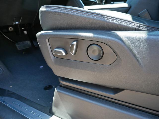 used 2023 GMC Sierra 1500 car, priced at $61,499