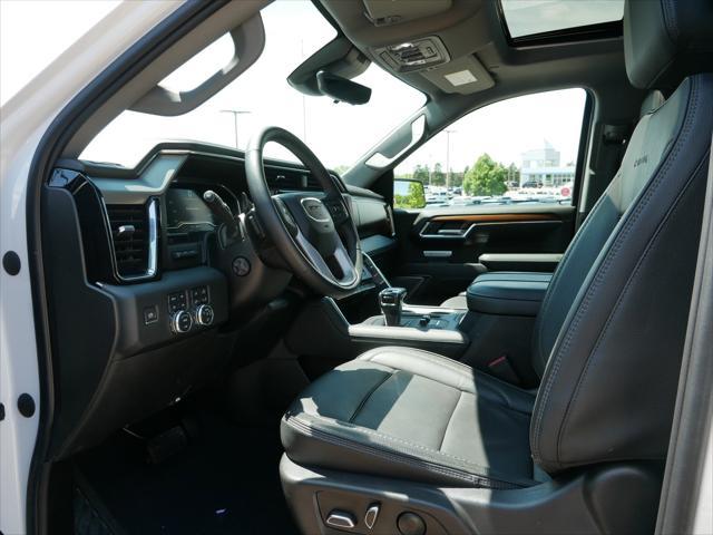 used 2023 GMC Sierra 1500 car, priced at $61,499