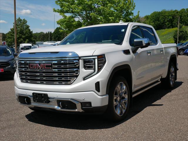 used 2023 GMC Sierra 1500 car, priced at $61,499