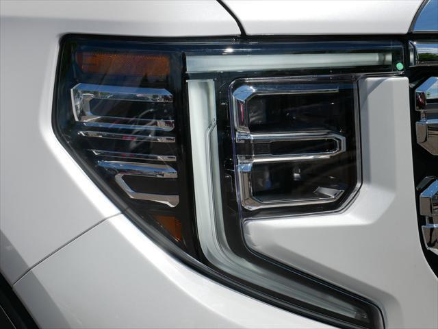 used 2023 GMC Sierra 1500 car, priced at $61,499