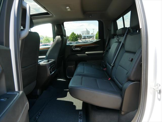 used 2023 GMC Sierra 1500 car, priced at $61,499