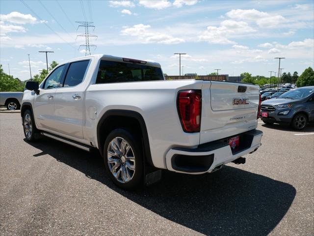used 2023 GMC Sierra 1500 car, priced at $61,499