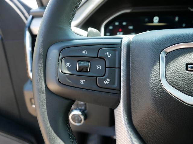 used 2023 GMC Sierra 1500 car, priced at $61,499