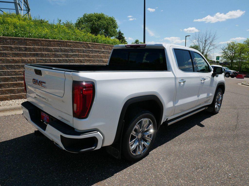 used 2023 GMC Sierra 1500 car, priced at $58,299