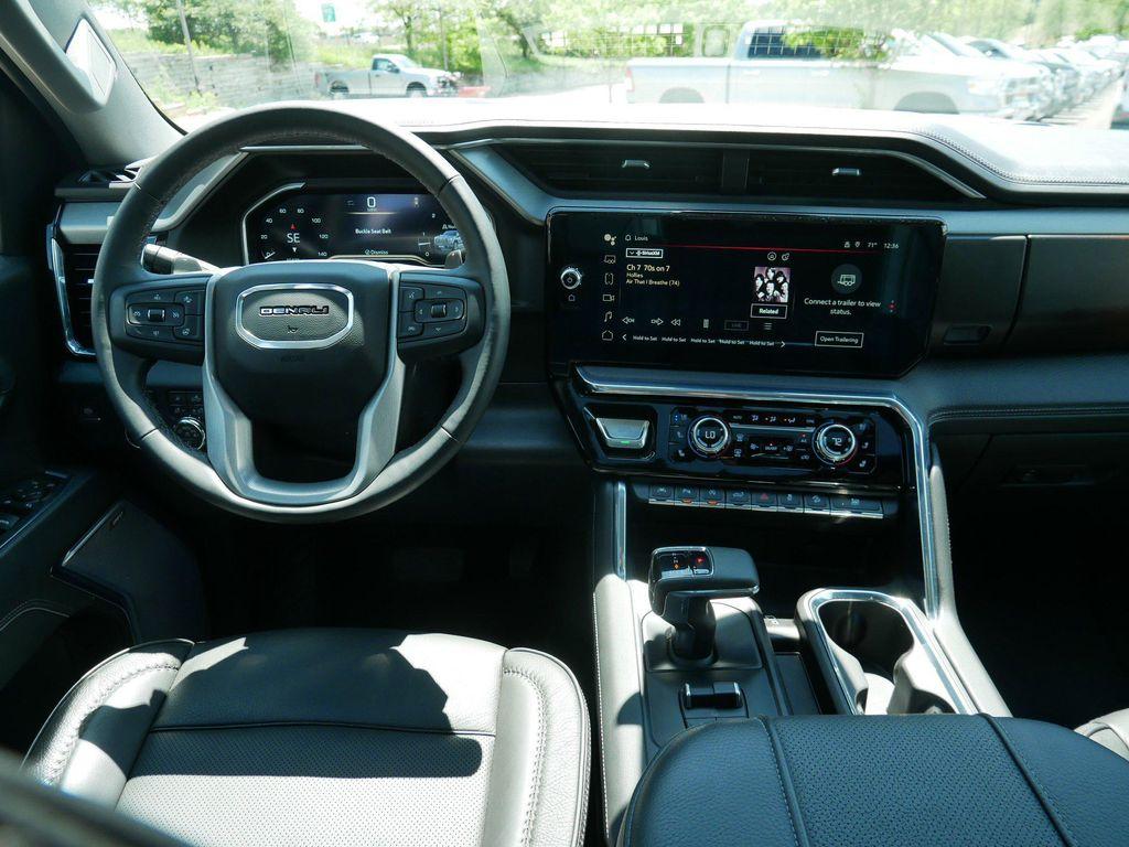 used 2023 GMC Sierra 1500 car, priced at $58,299
