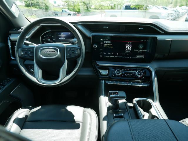 used 2023 GMC Sierra 1500 car, priced at $61,499