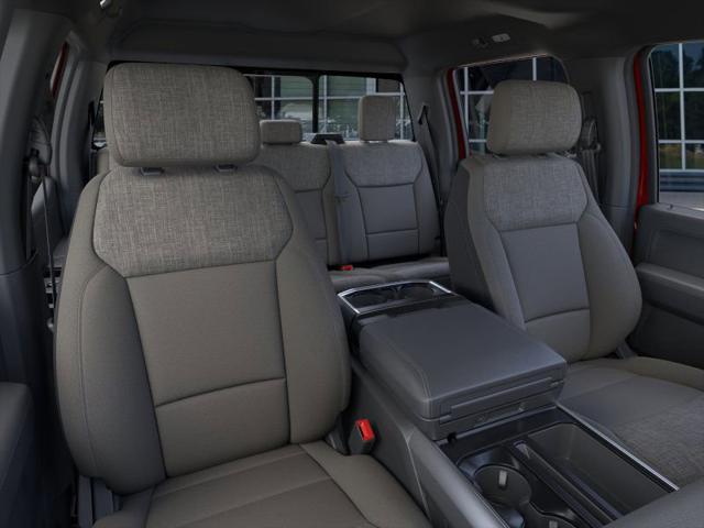 new 2025 Ford F-150 car, priced at $62,094