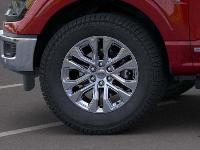 new 2025 Ford F-150 car, priced at $62,094