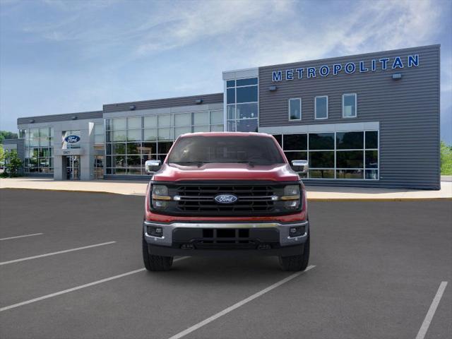 new 2025 Ford F-150 car, priced at $62,094