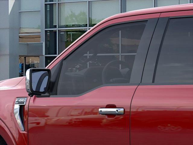 new 2025 Ford F-150 car, priced at $62,094