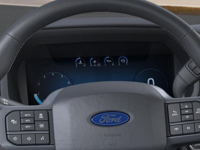 new 2025 Ford F-150 car, priced at $62,094