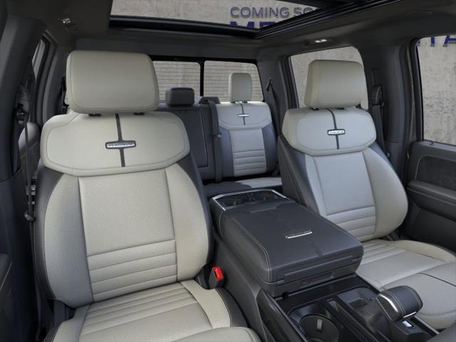 new 2025 Ford F-150 Lightning car, priced at $83,965