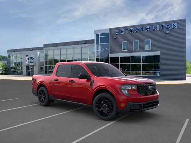 new 2025 Ford Maverick car, priced at $34,243