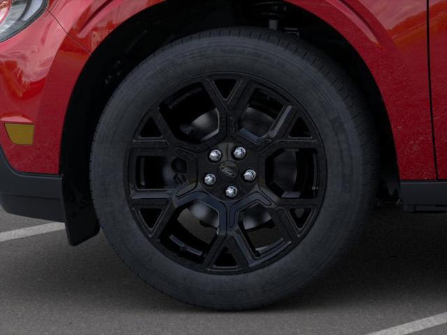 new 2025 Ford Maverick car, priced at $34,243