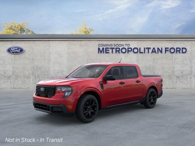 new 2025 Ford Maverick car, priced at $37,355