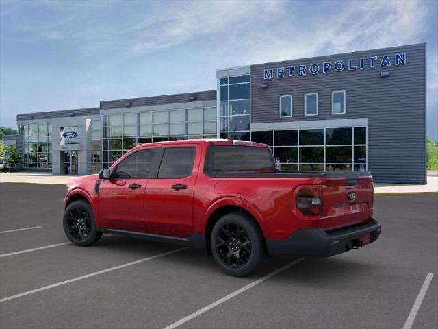new 2025 Ford Maverick car, priced at $34,243