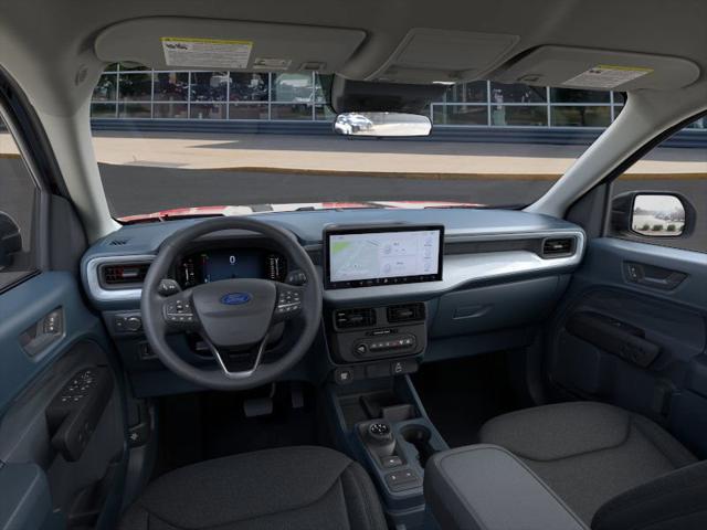 new 2025 Ford Maverick car, priced at $34,243
