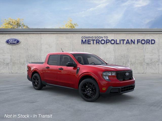new 2025 Ford Maverick car, priced at $35,243