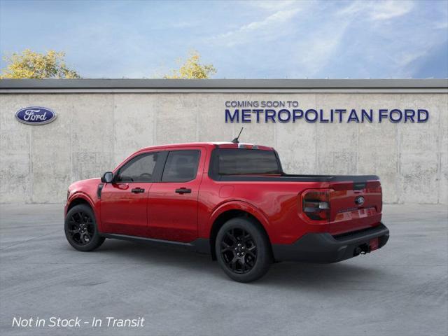 new 2025 Ford Maverick car, priced at $35,243
