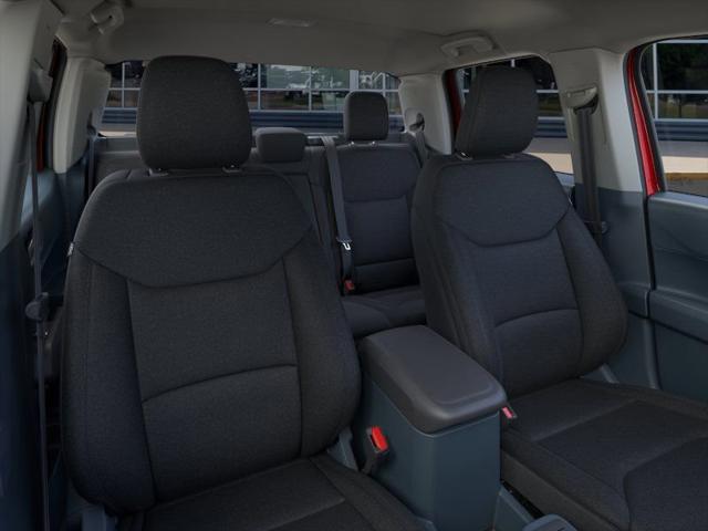 new 2025 Ford Maverick car, priced at $34,243
