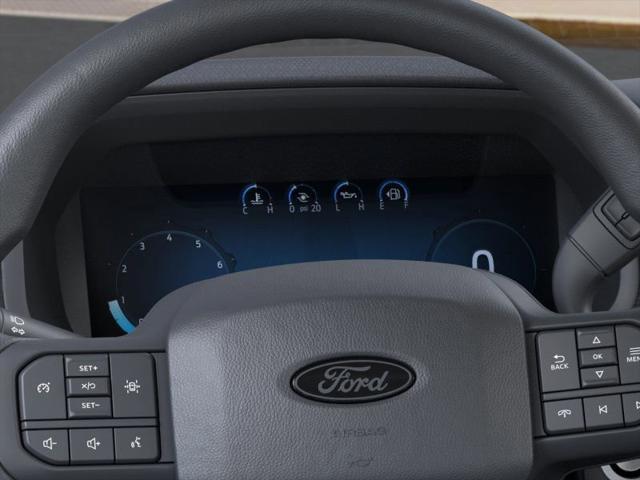 new 2025 Ford F-150 car, priced at $49,656