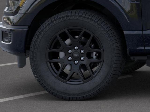 new 2025 Ford F-150 car, priced at $49,656