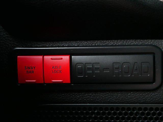 used 2016 Jeep Wrangler Unlimited car, priced at $22,599